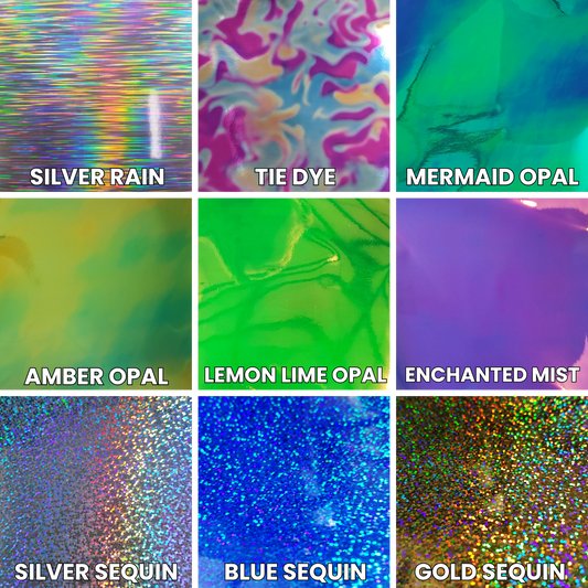 Vehicle Decals Template