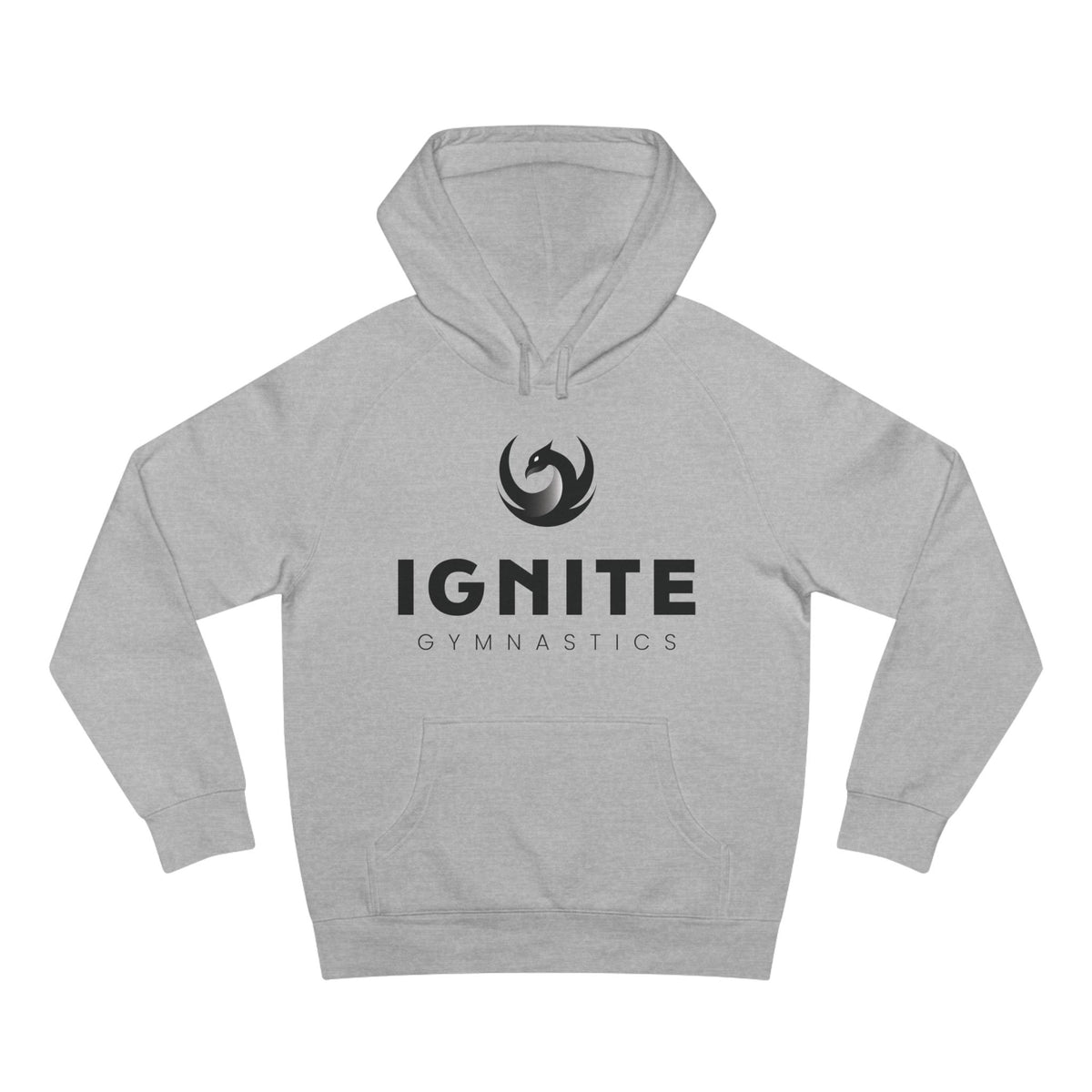 Adult Ignite Hooded Sweartshirt