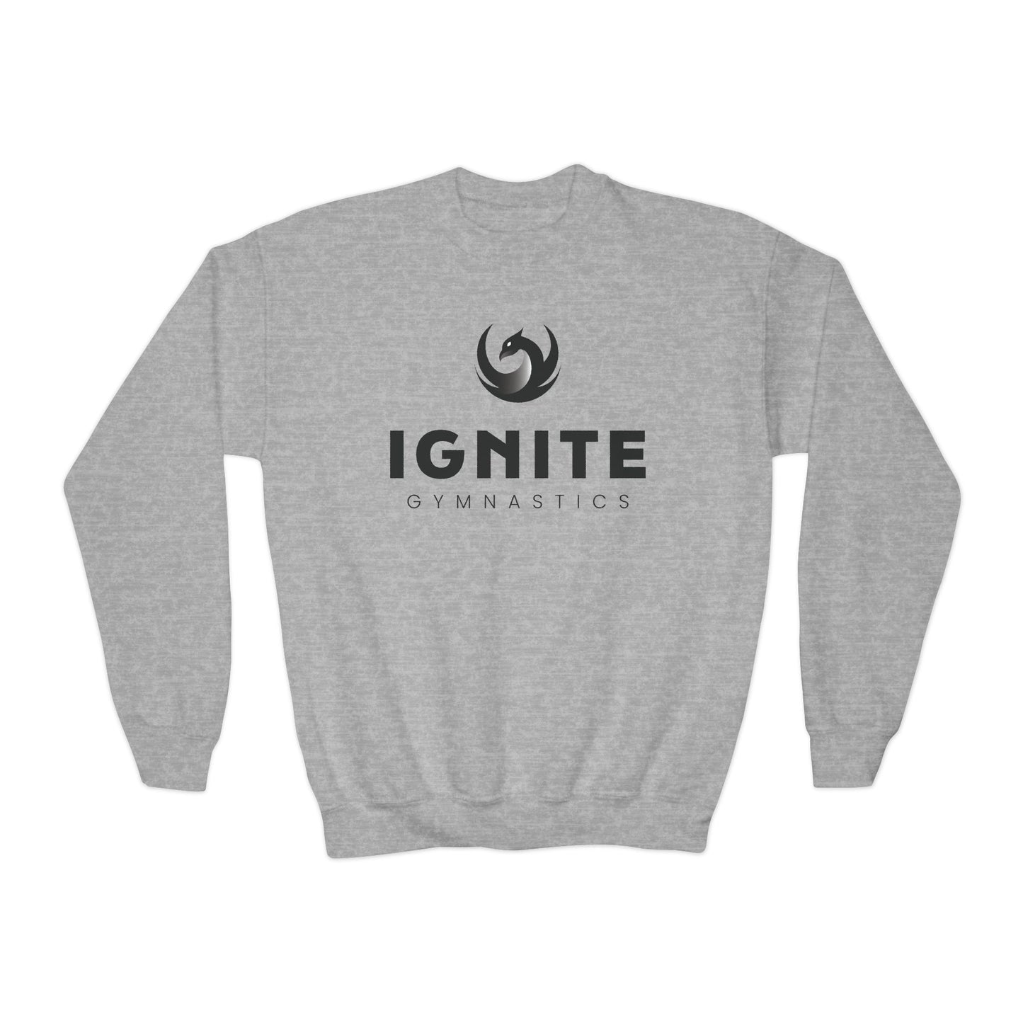 Youth Ignite Crewneck Sweartshirt