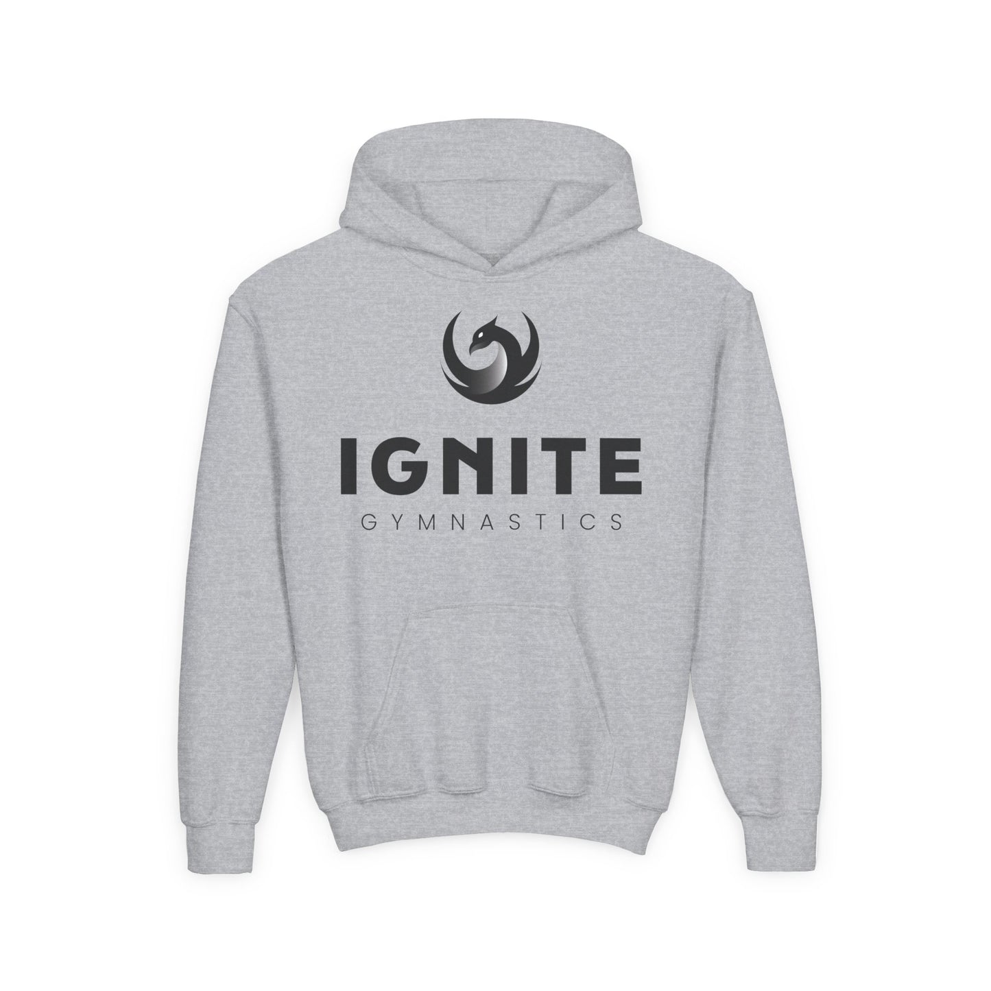 Youth Ignite Hooded Sweartshirt
