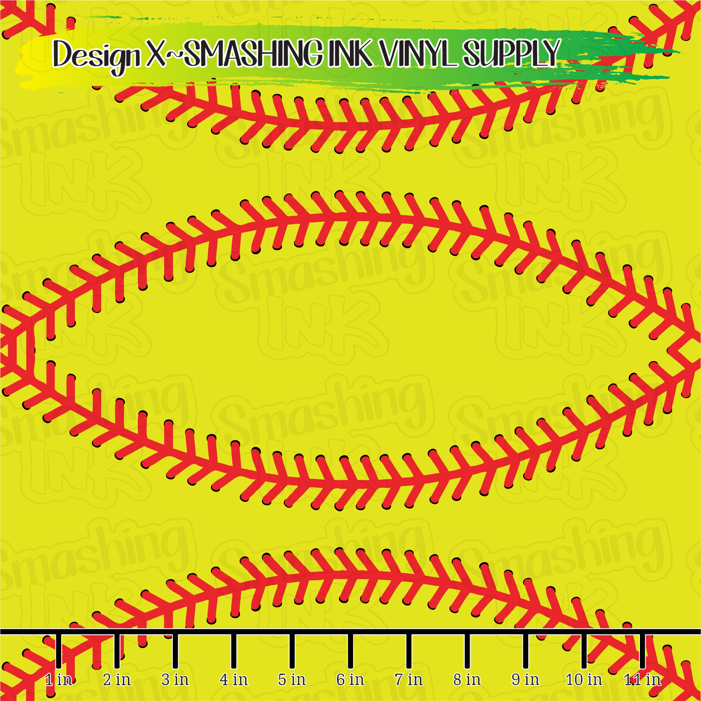Baseball Softball ★ Printed Sheets | Faux Leather | Laser Safe