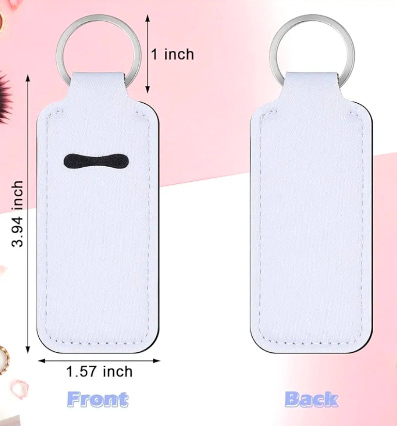 Chapstick Holdder - For Sublimation