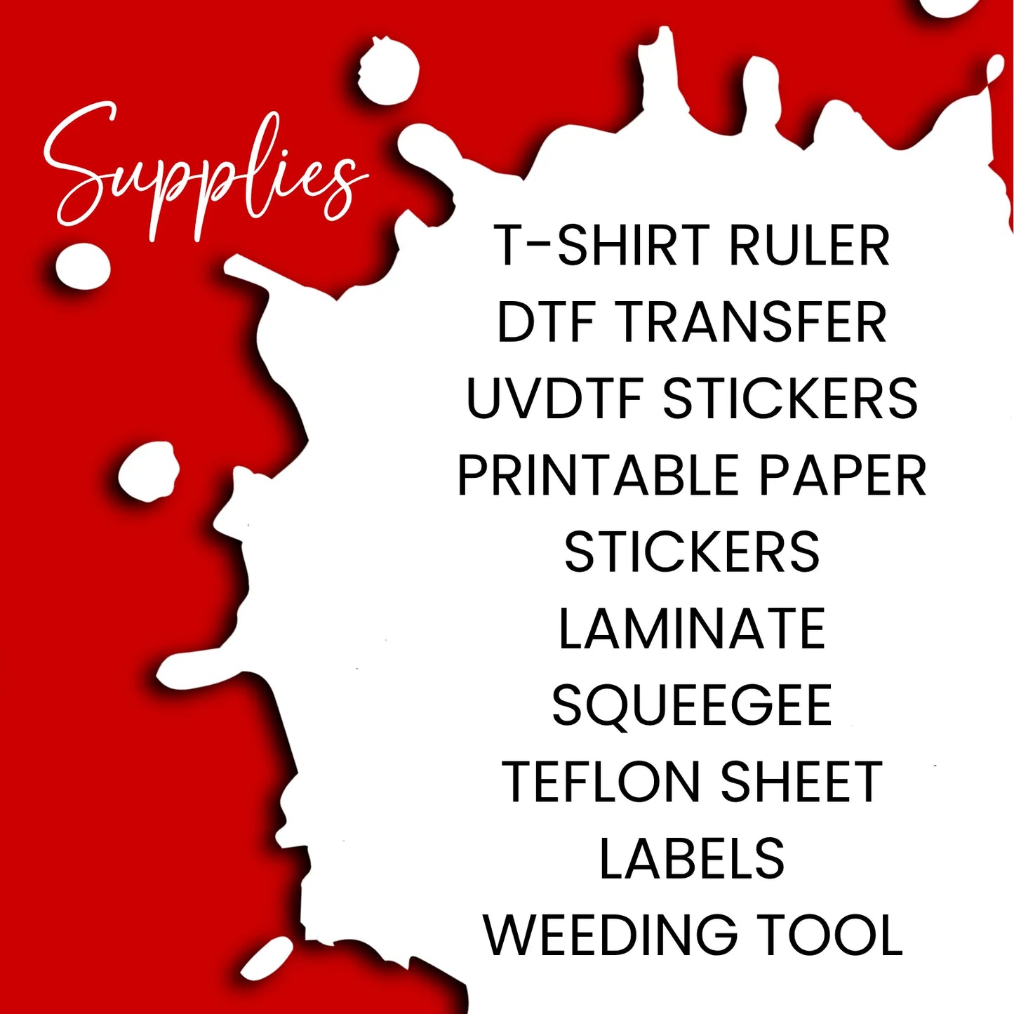 Mystery Pulls - Sublimation | Vinyl | Blanks | Supplies | Gifts