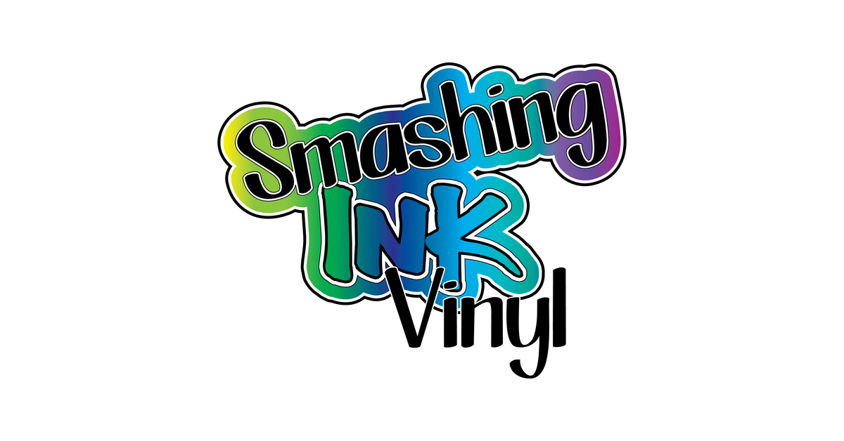 CHROME - Heat Transfer Foil – Smashing Ink Vinyl