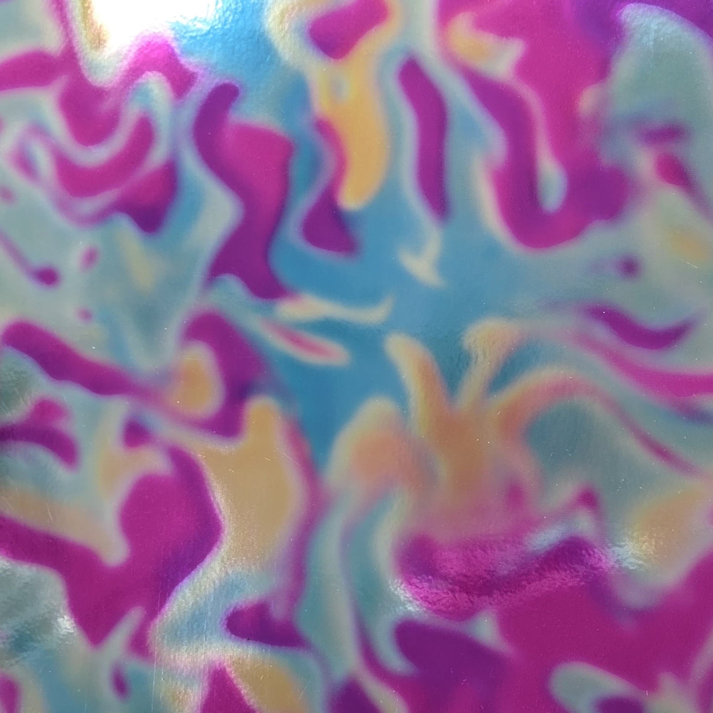 Tie Dye - Specialty Vinyl