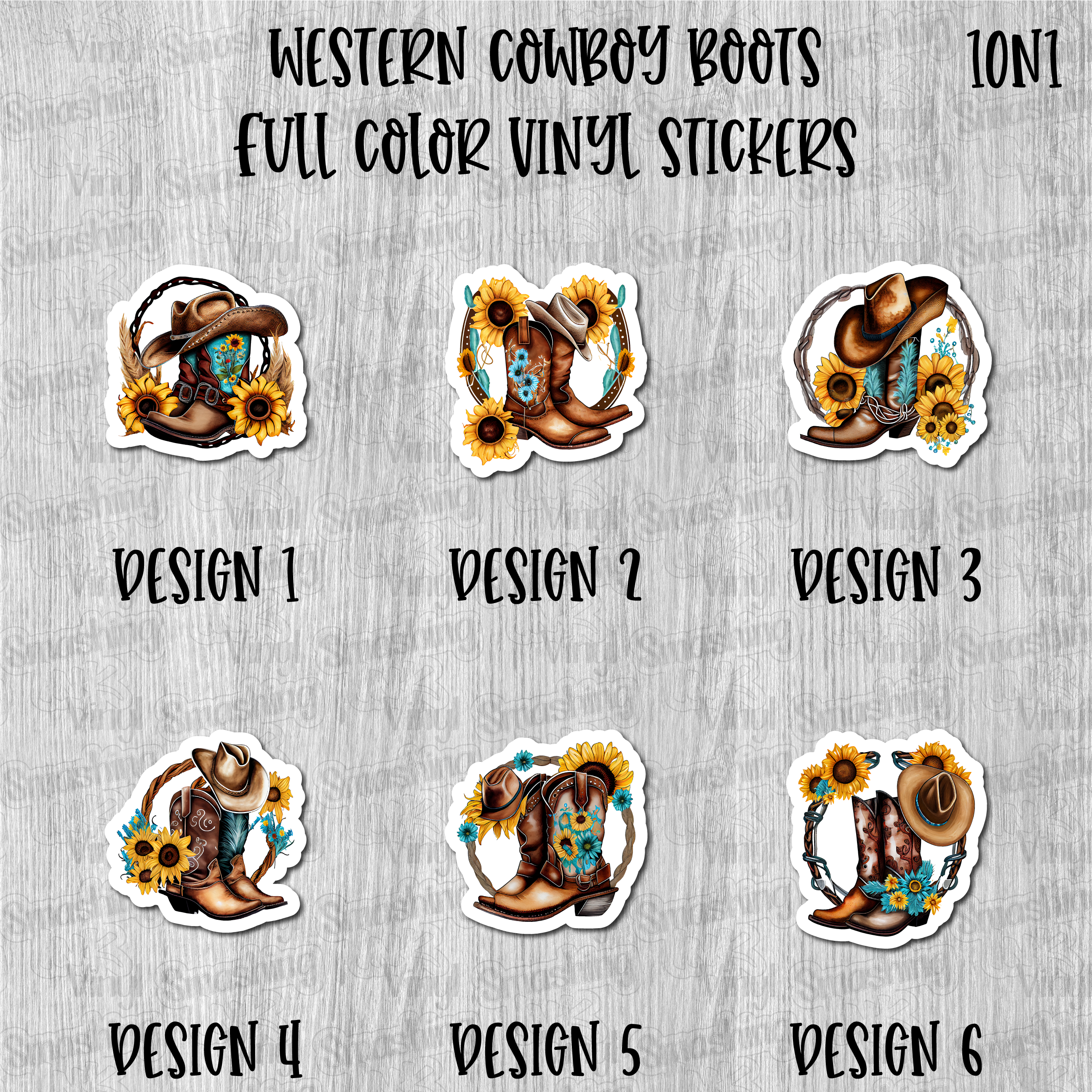 Western Cowboys and Beer Can Cooler PNG Sublimation Design 