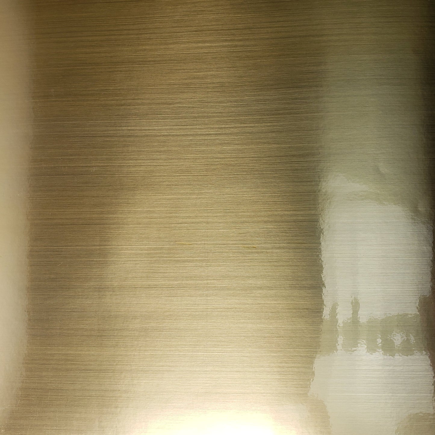 Gold Brushed Metal - Specialty Vinyl Specialty
