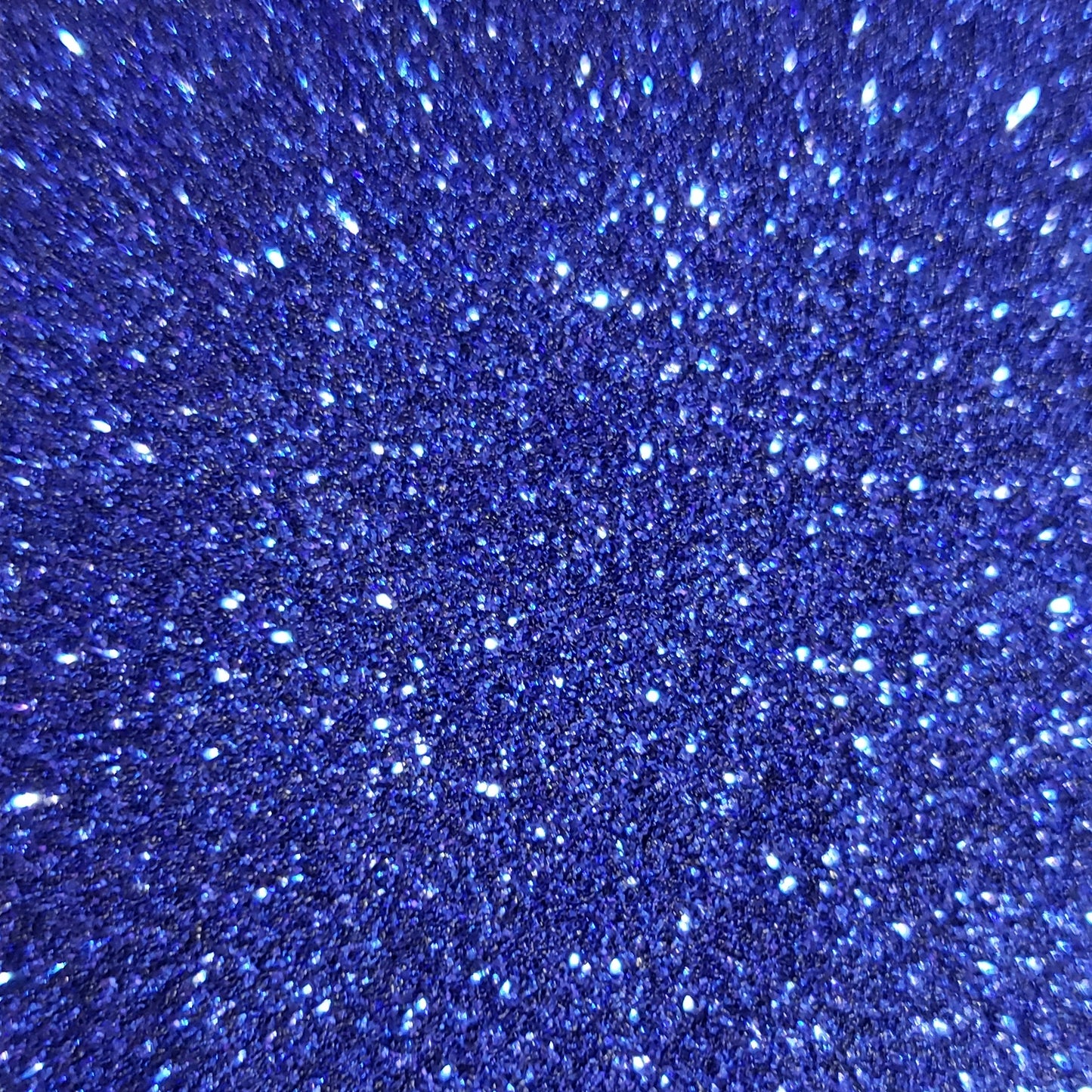 Bright Royal - Glitter Flake HTV