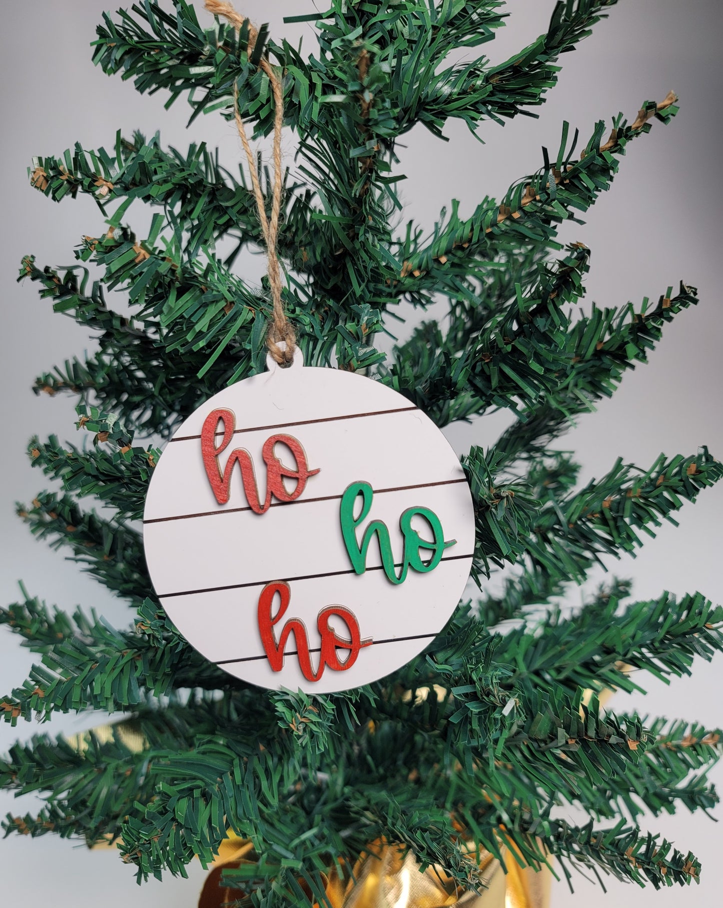 Shiplap w/Word - Ornaments (TAT 3-5 BUS DAYS)