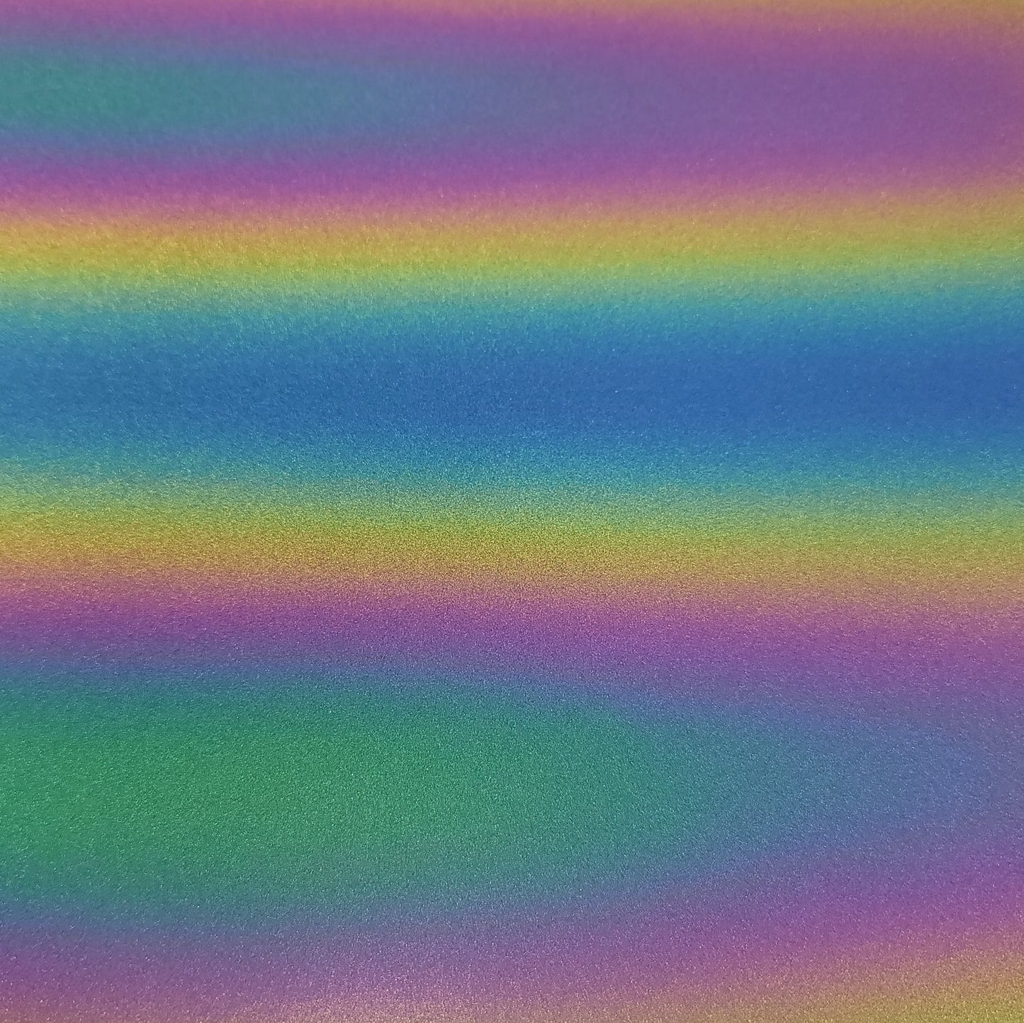 Black Rainbow - Reflective Vinyl