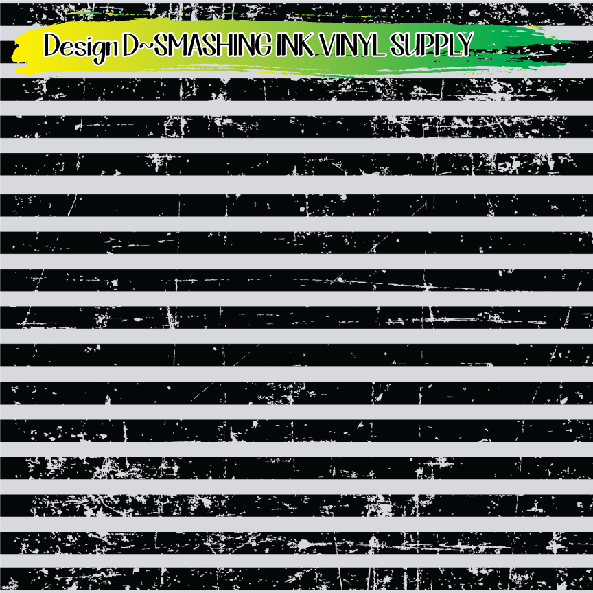 Black Silver Pattern ★ Printed Vinyl Sheets | Faux Leather | Laser Safe