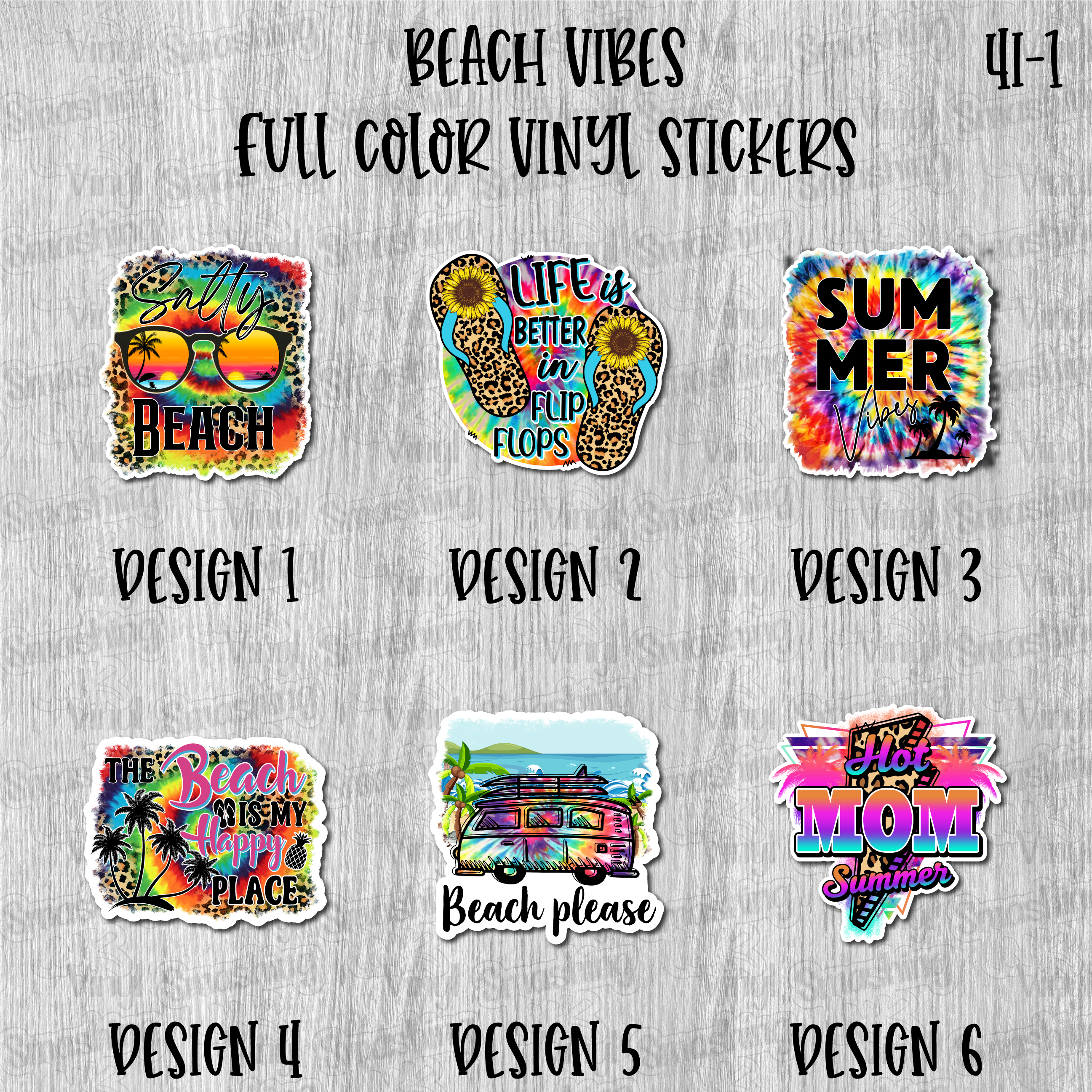 Summer Vibes SUBLIMATION TRANSFERS Ready To Press | Sublimation Prints |  Beach Life Sublimation Designs | Beach Please Sublimation