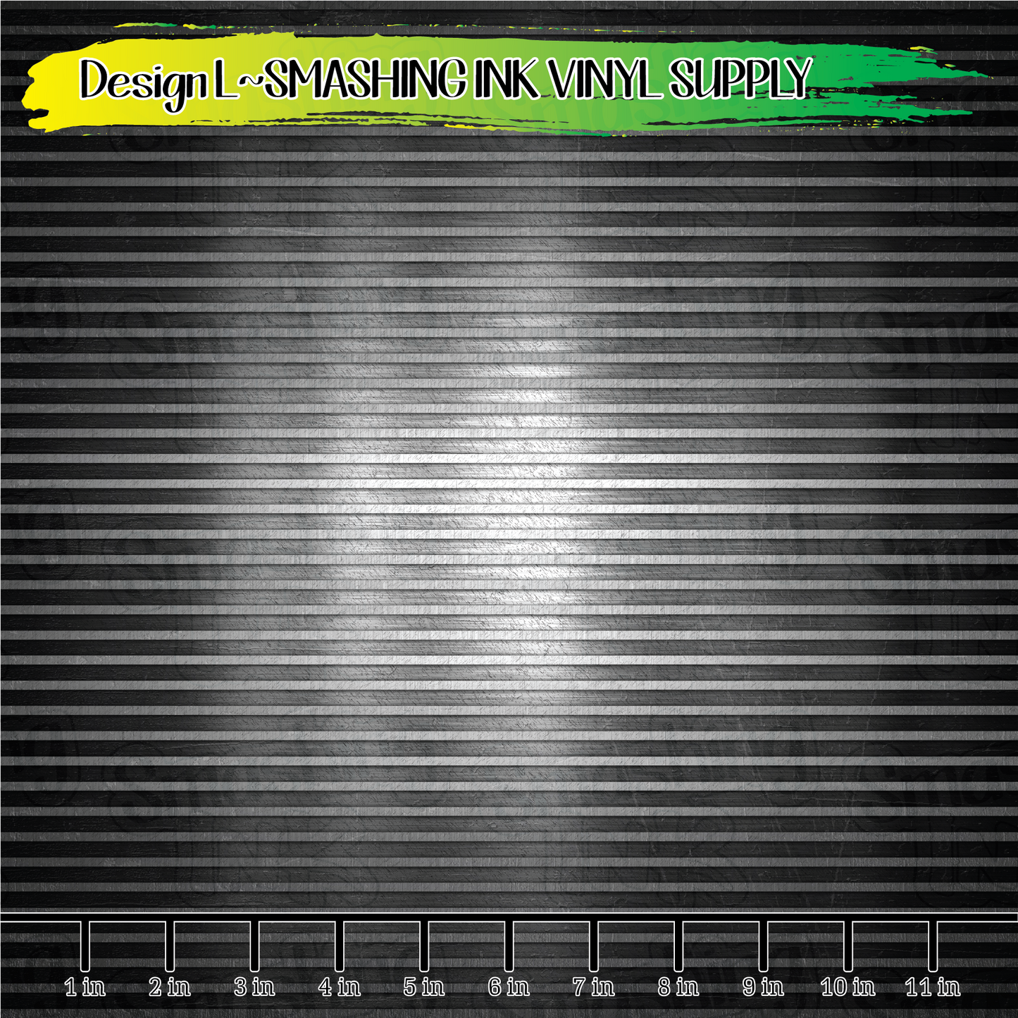 Scratched Metal ★ Printed Vinyl Sheets | Faux Leather | Laser Safe