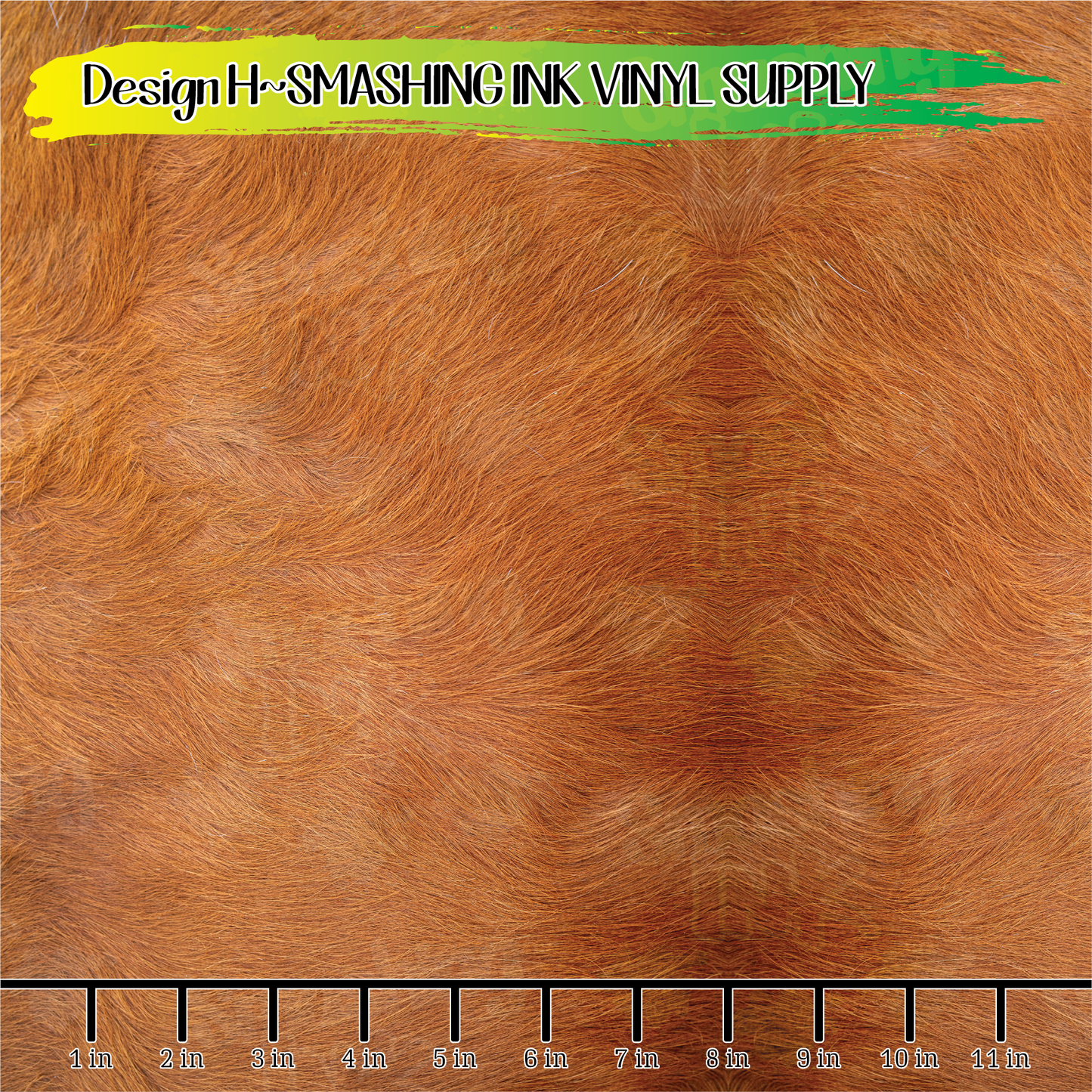 Cow Hide Texture ★ Printed Vinyl Sheets | Faux Leather | Laser Safe