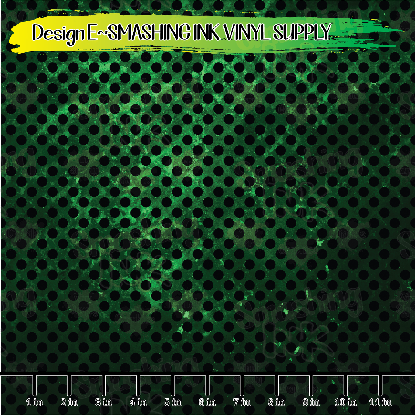 Grunge Dots ★ Laser Safe Adhesive Film (TAT 3 BUS DAYS)
