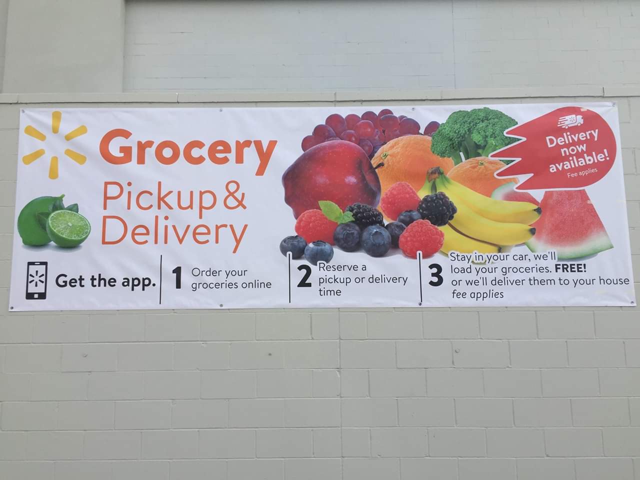 Custom Full Color Indoor/Outdoor Vinyl Banner - Pick your Size!