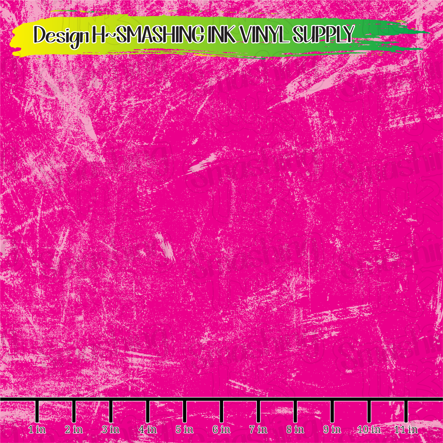 Pink Grunge ★ Printed Vinyl Sheets | Faux Leather | Laser Safe