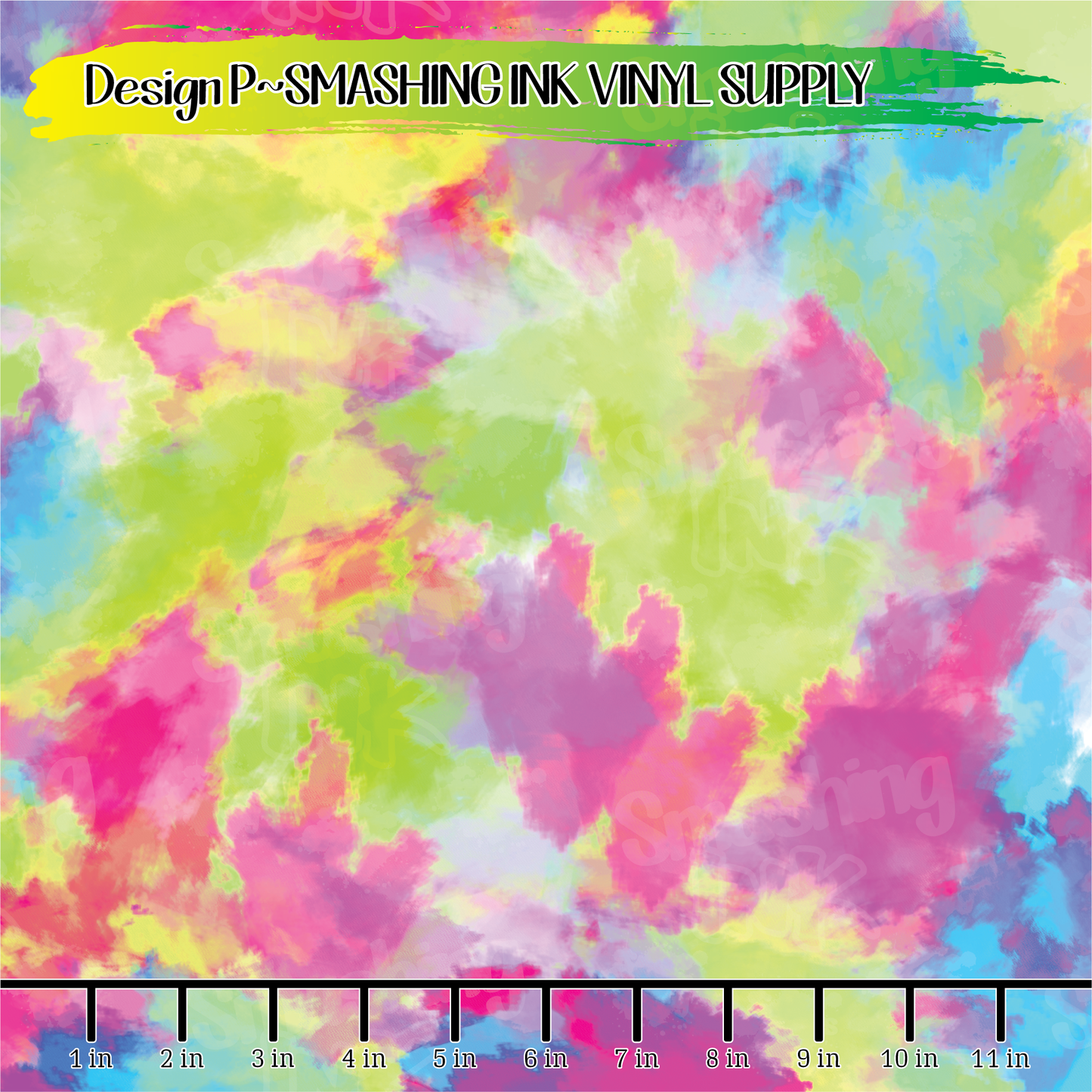 Colorful Pastel ★ Printed Vinyl Sheets | Faux Leather | Laser Safe