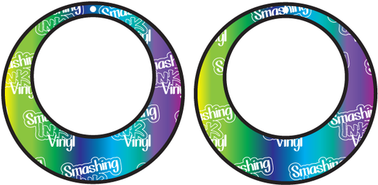 Hoop Earring - Laser Cut Blanks (H1C)