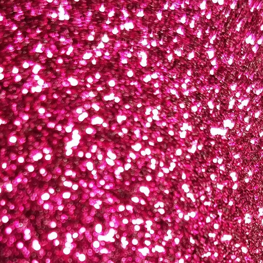 Hot Pink - Glitter Flake Htv Gf