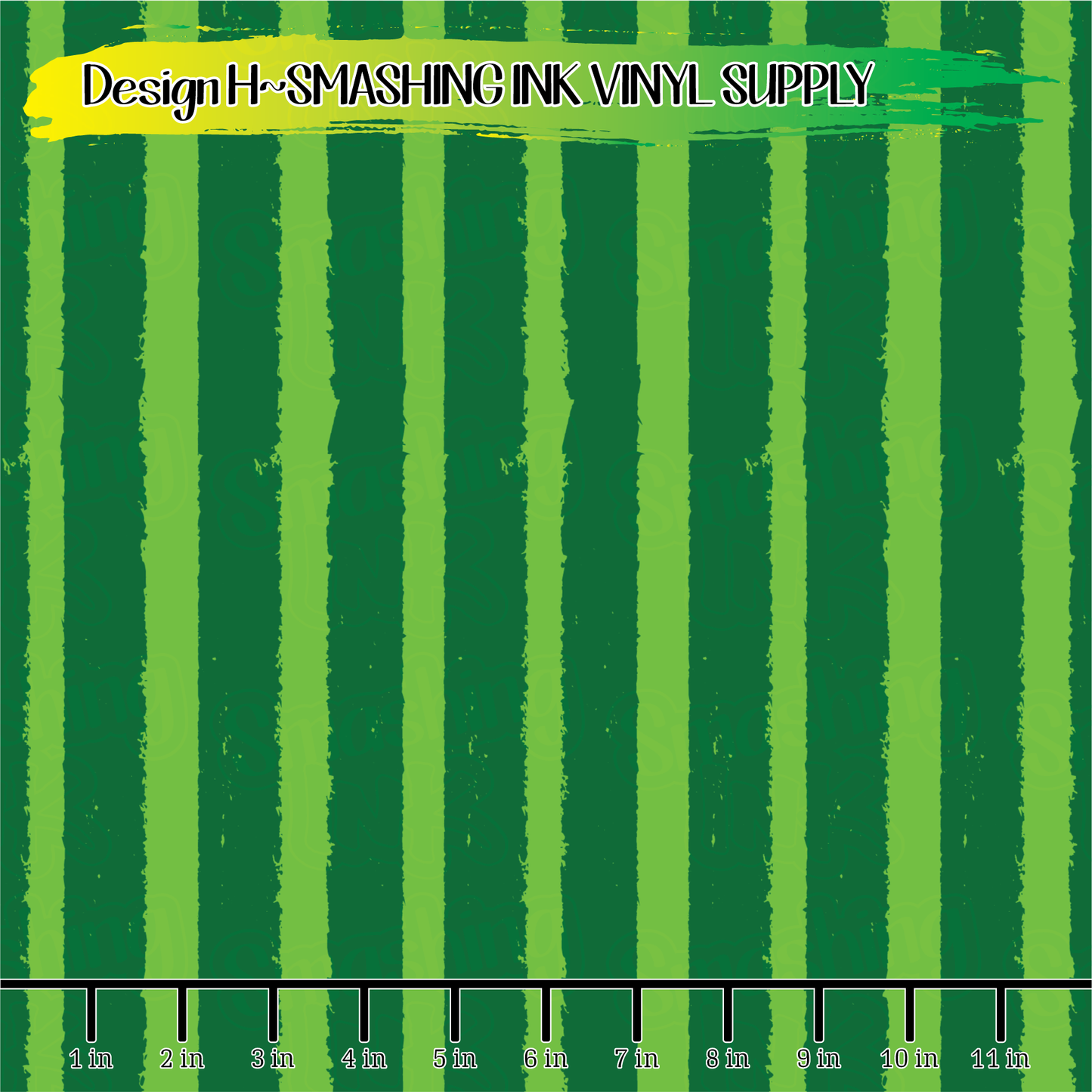 Watermelon ★ Printed Vinyl Sheets | Faux Leather | Laser Safe