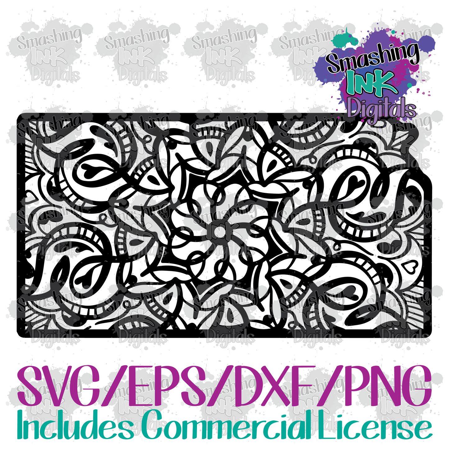 Kansas Mandala - SVG Cutting File