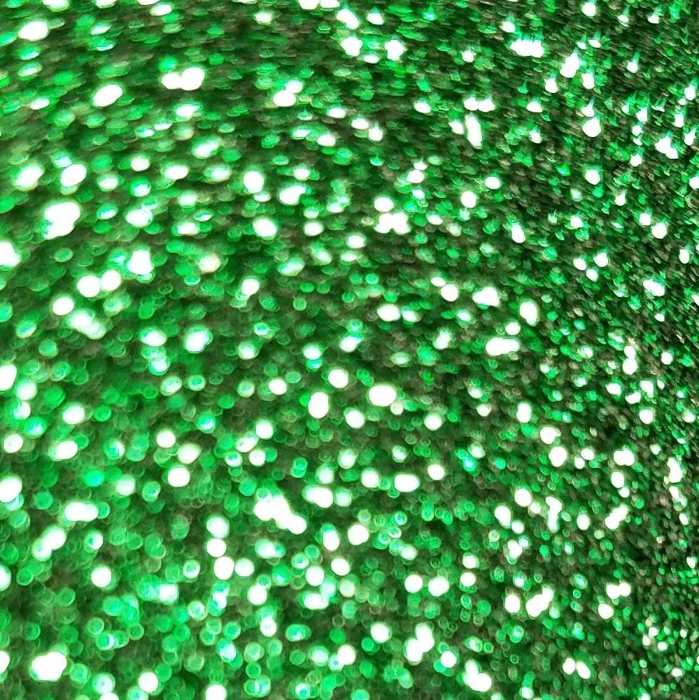 Kelly - Glitter Flake Htv Gf