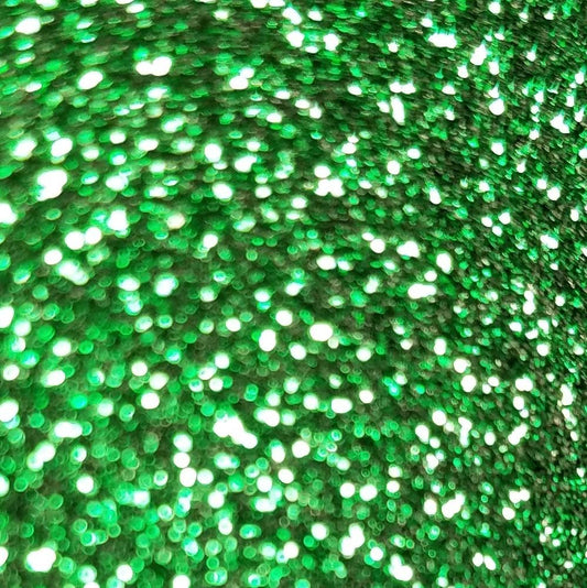 Kelly - Glitter Flake Htv Gf