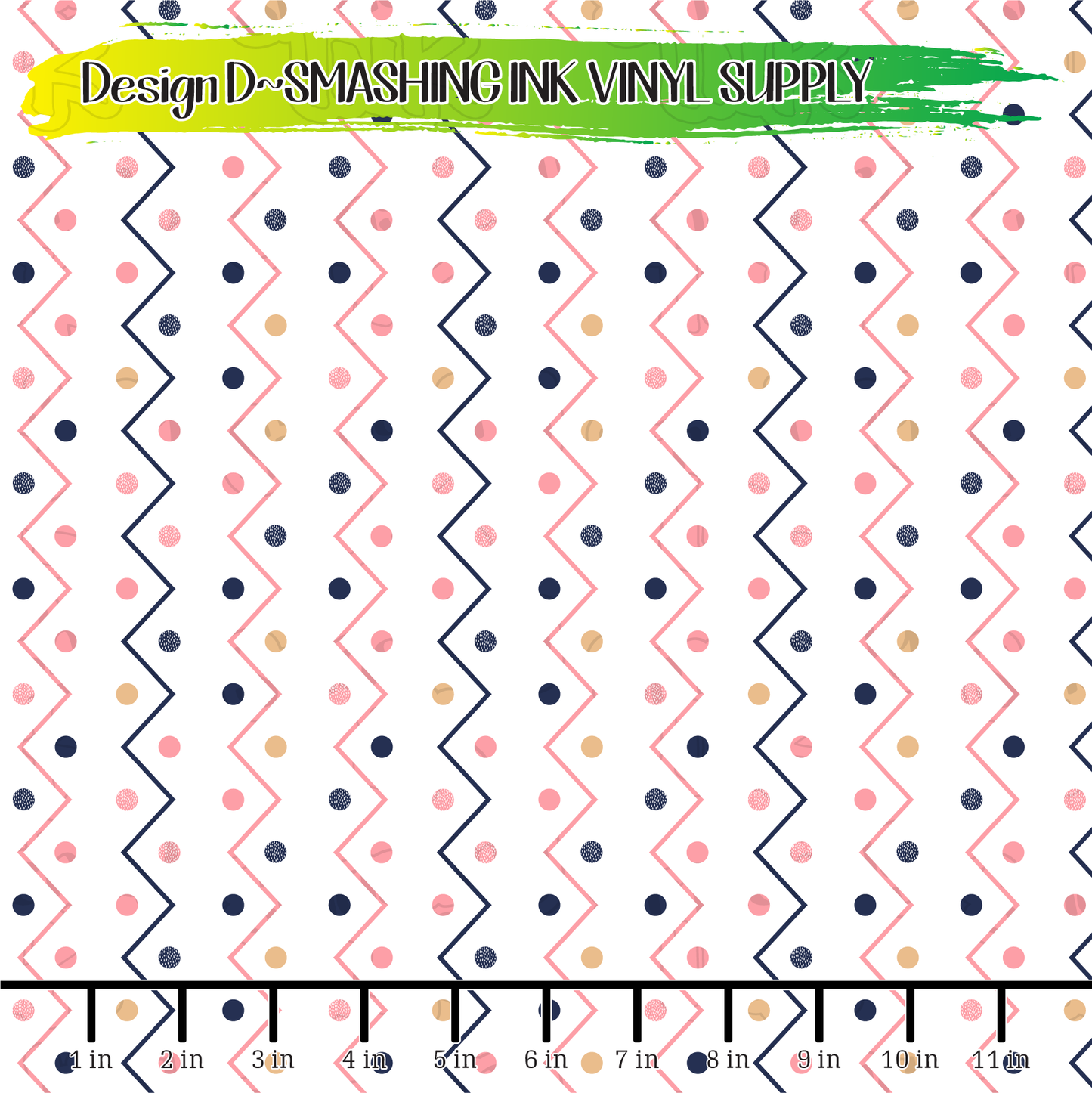 Geometric Shapes ★ Printed Vinyl Sheets | Faux Leather | Laser Safe