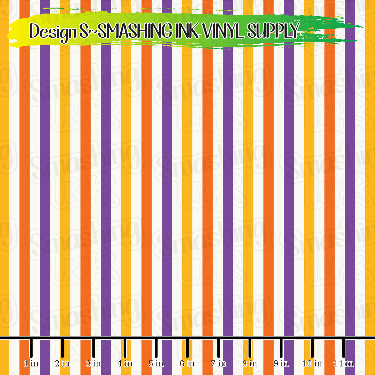 Geometric Halloween ★ Printed Sheets | Faux Leather | Laser Safe