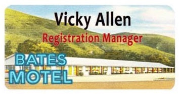 Patches - For Sublimation