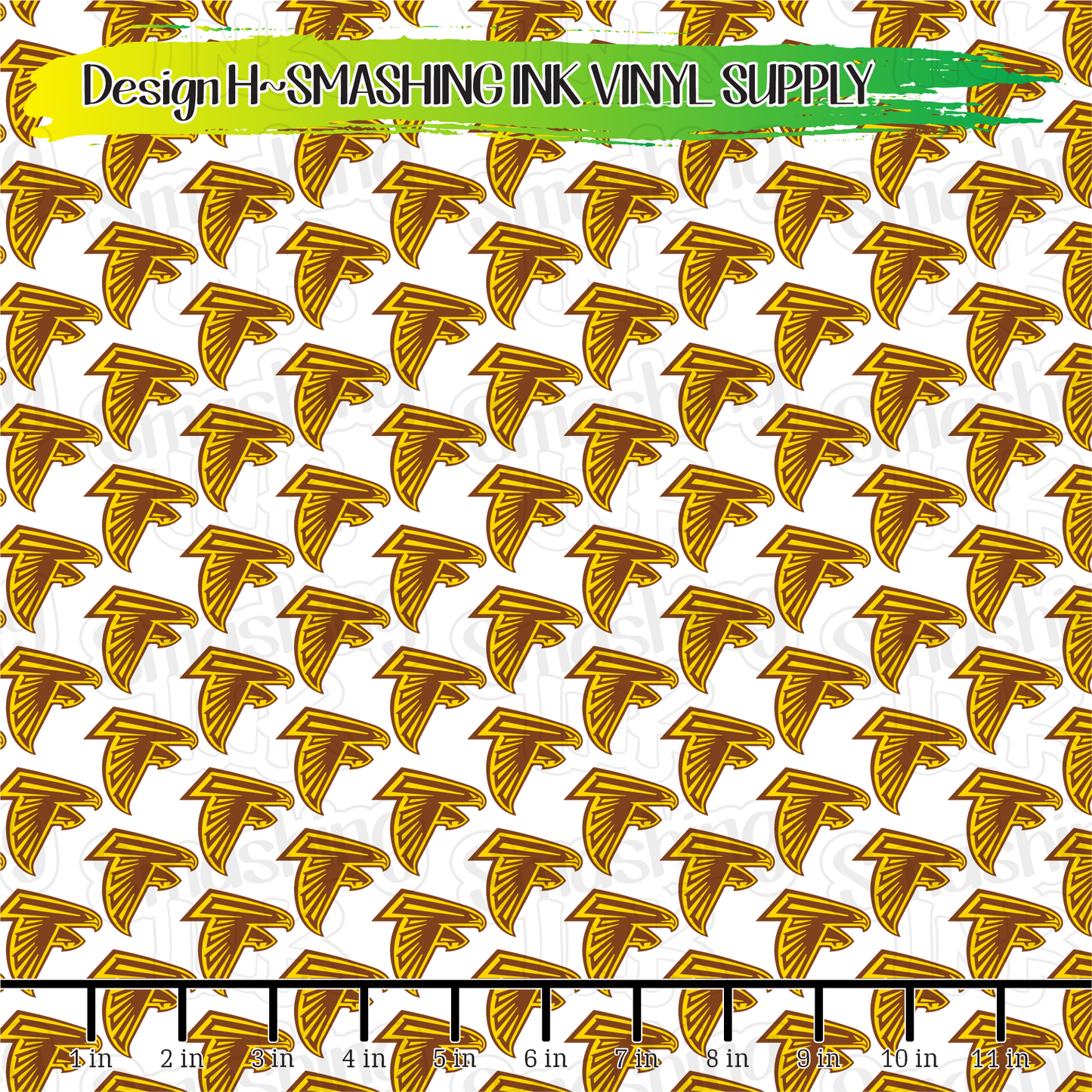 Vallivue Falcons ★ Printed Vinyl Sheets | Faux Leather | Laser Safe