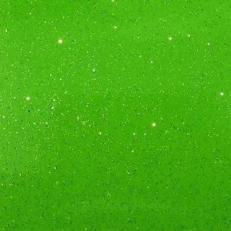 Lime Green - Ultra Glitter Vinyl Ultra Glitter