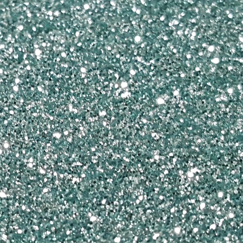 Beach Blue - Glitter Flake HTV