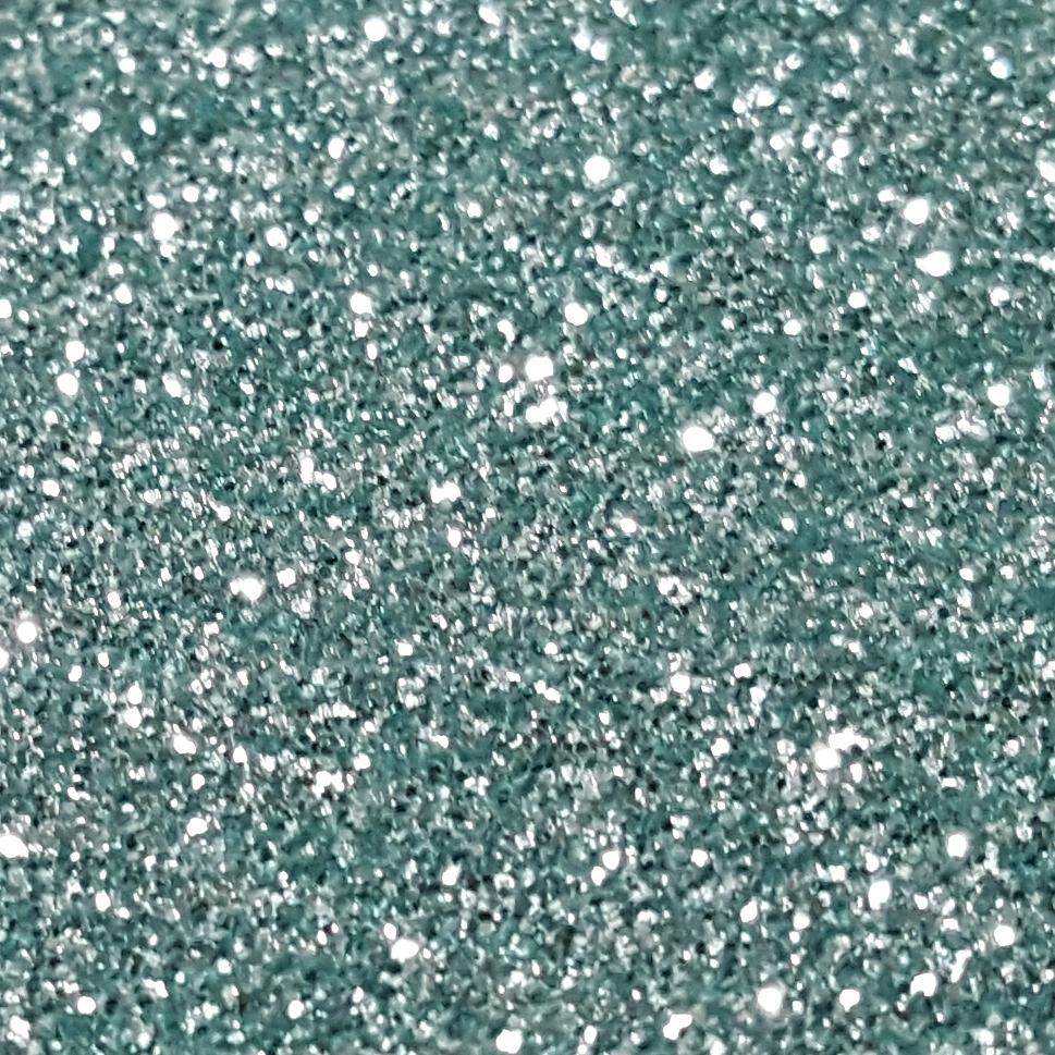 Mint - Glitter Flake Htv Gf
