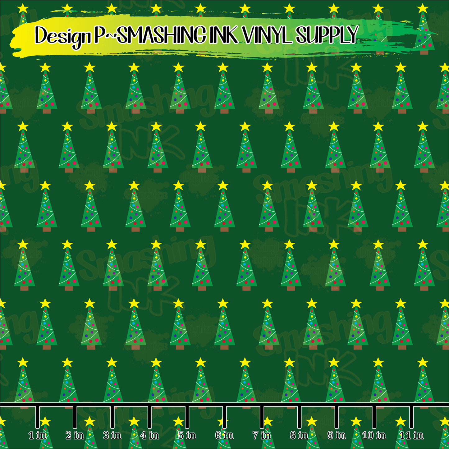 Christmas Patterns ★ Printed Vinyl Sheets | Faux Leather | Laser Safe