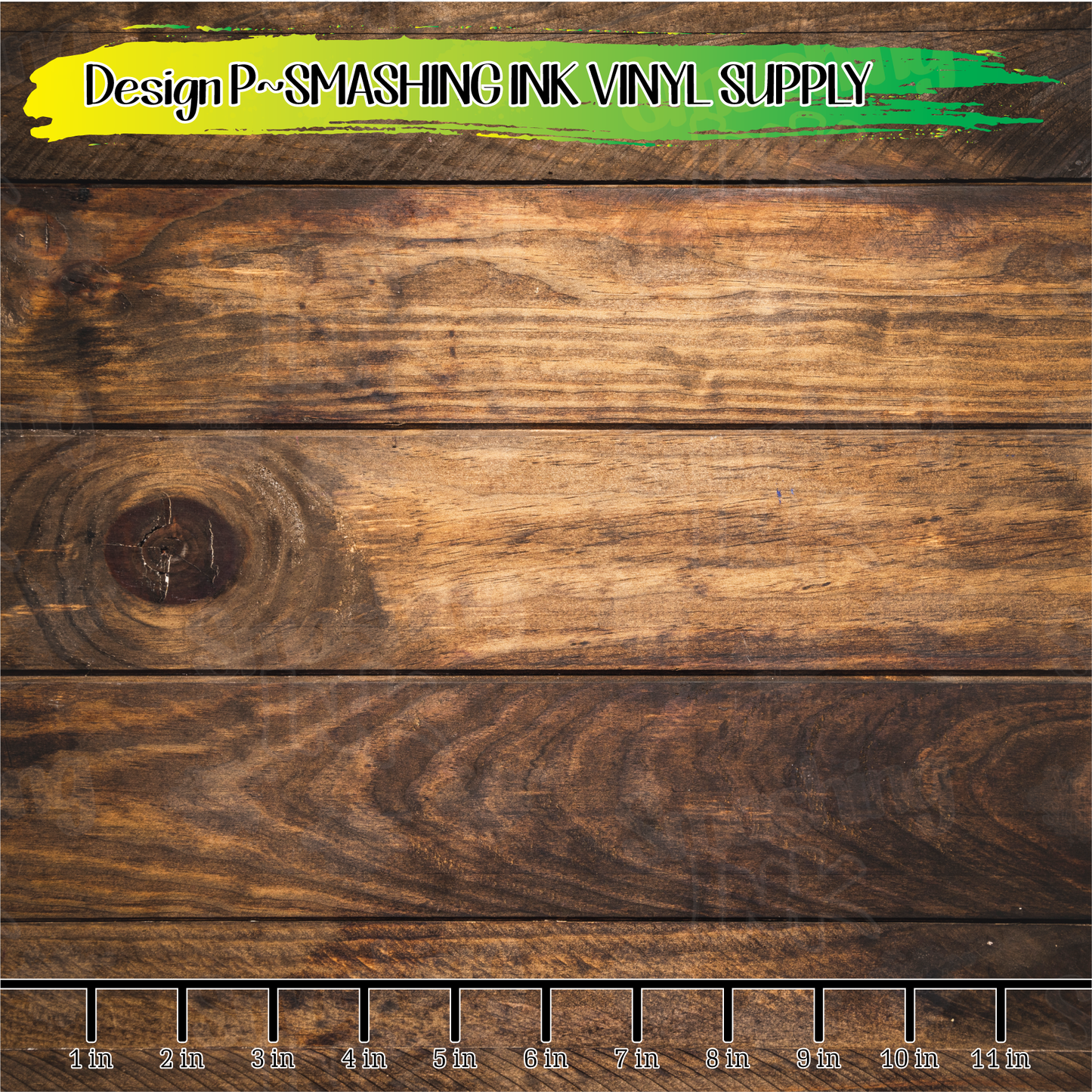 Wood Texture ★ Printed Sheets | Faux Leather | Laser Safe