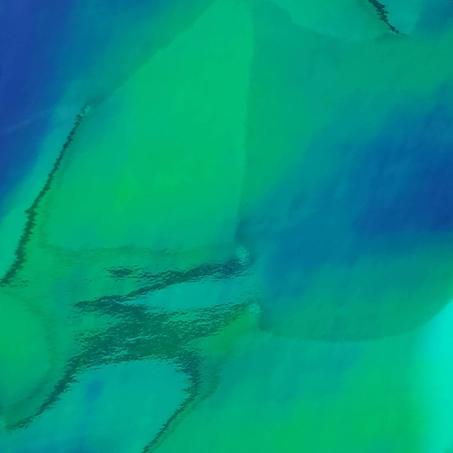 Mermaid - Opal Vinyl Opal