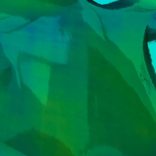 Mermaid - Opal Vinyl Opal