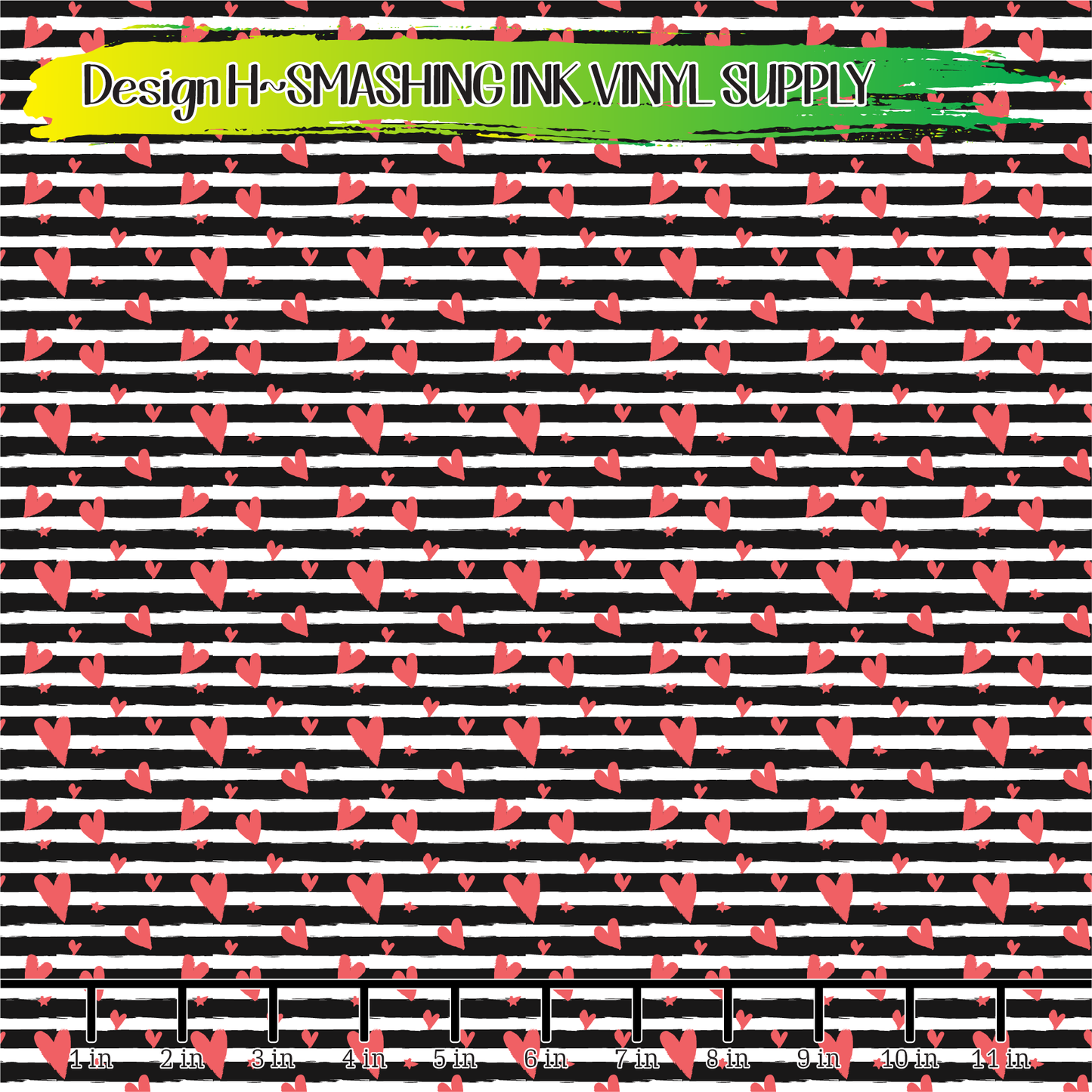 XO'S and Love ★ Printed Vinyl Sheets | Faux Leather | Laser Safe