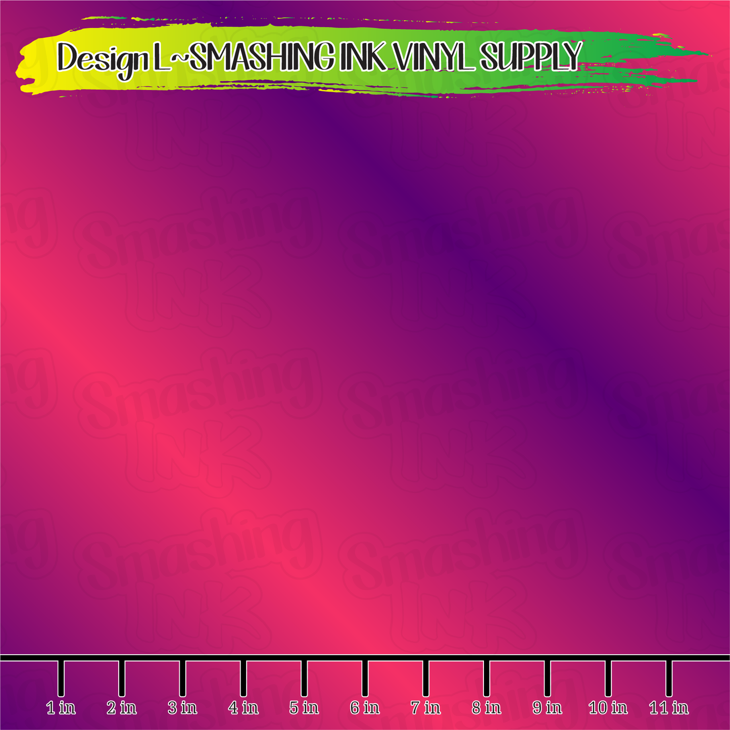 Purple Pink Ombre ★ Printed Vinyl Sheets | Faux Leather | Laser Safe