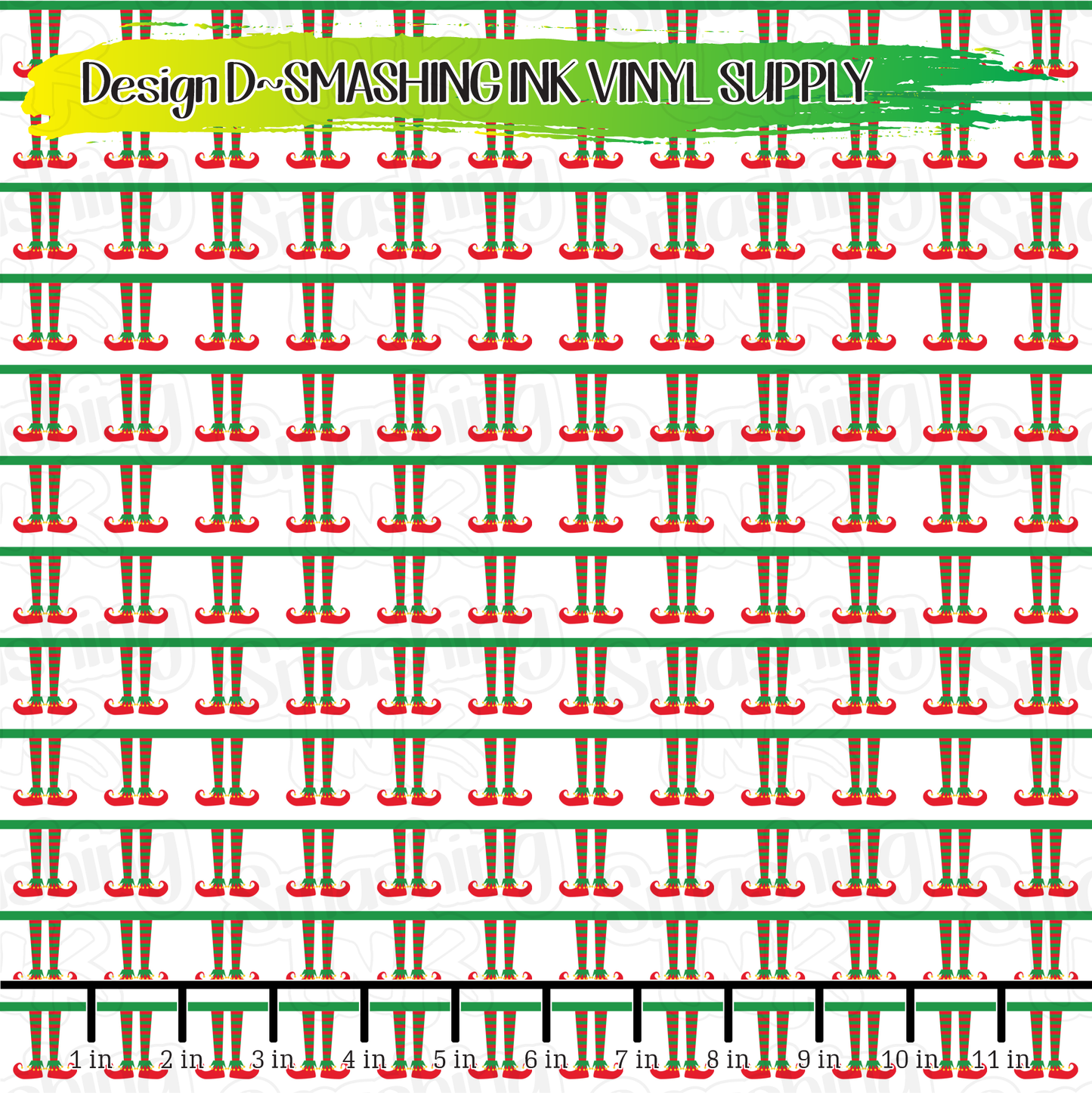 Elf Shoes ★ Printed Sheets | Faux Leather | Laser Safe