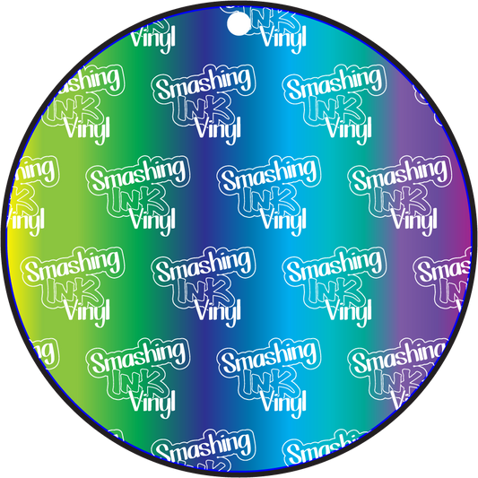 Circle Ornament 3 - Laser Cut Blanks (G1C)