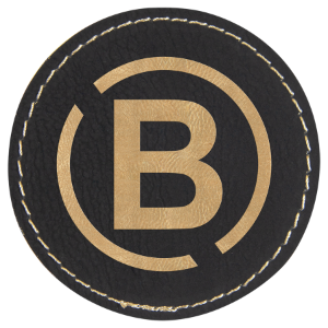 Blank Patches - Laserable