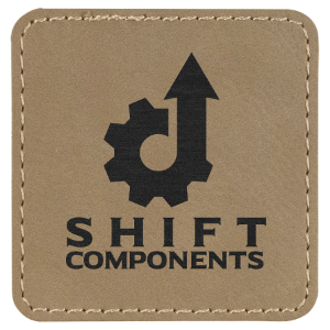 Blank Patches - Laserable