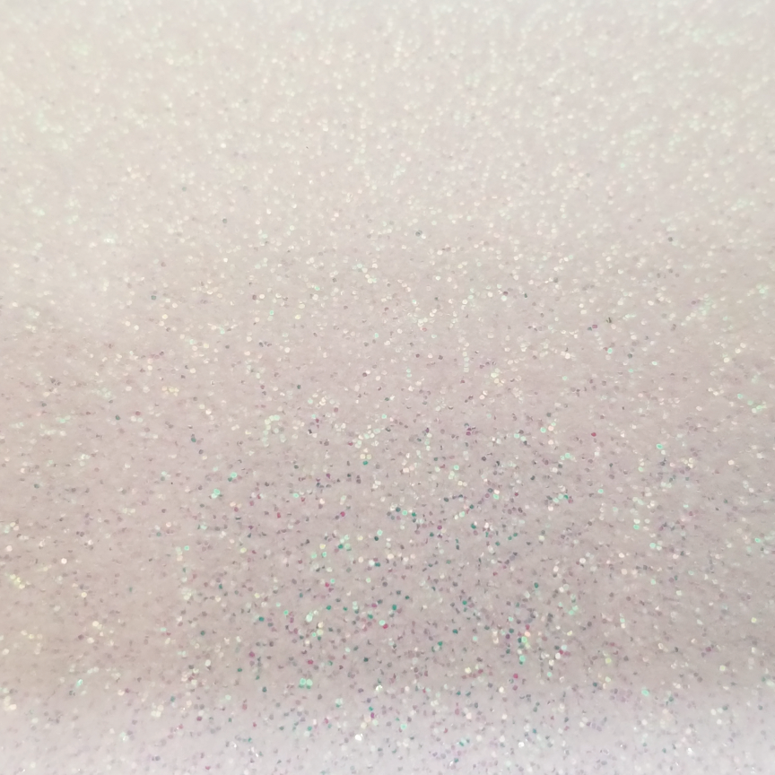 Rainbow White Glitter HTV - 12 x 12 Stahls CAD-CUT® - Glitter Flake Heat  Transfer Vinyl 