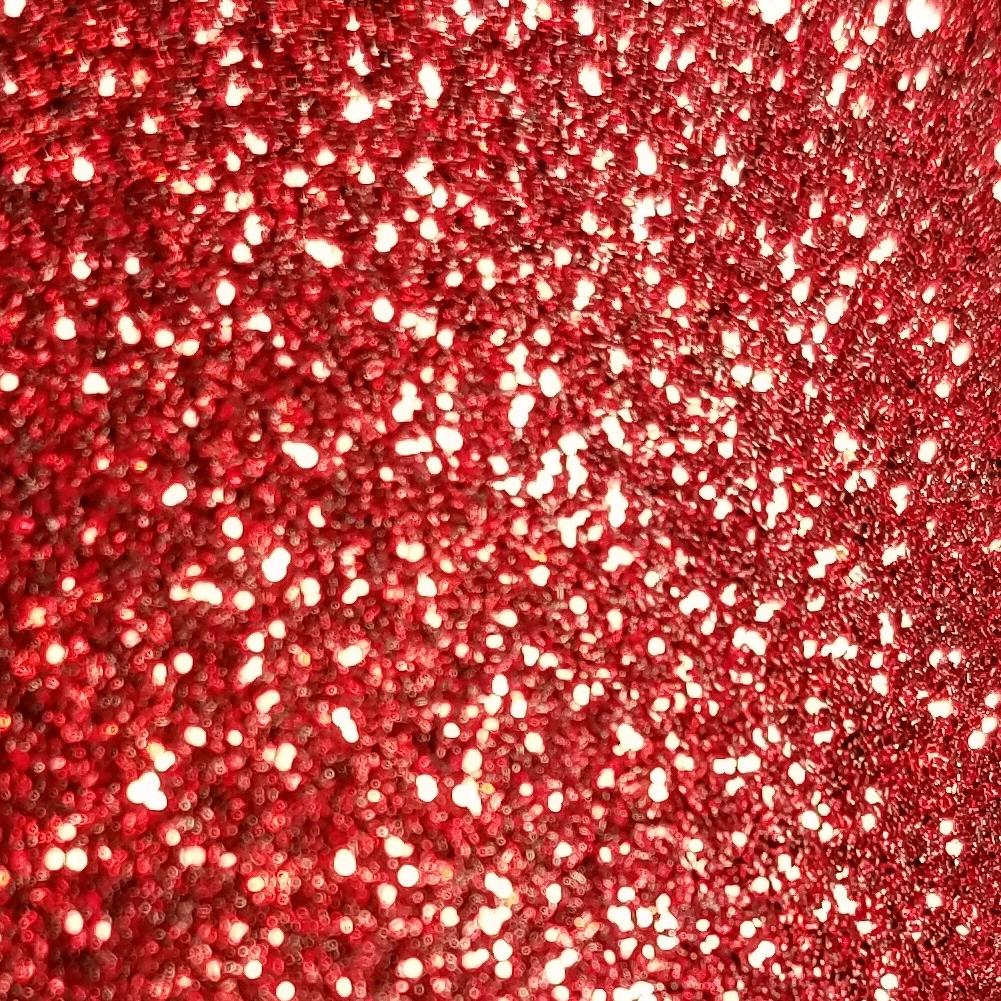 Red - Glitter Flake HTV