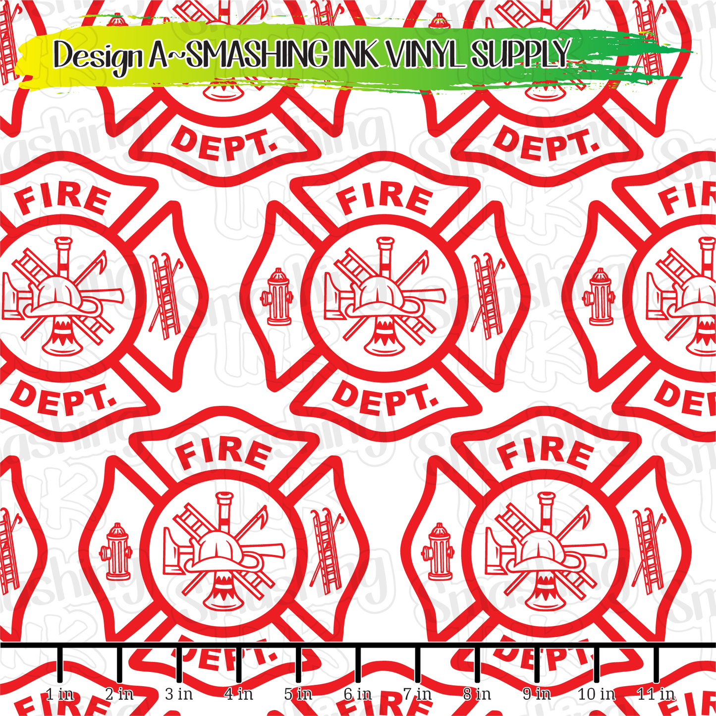 Maltese Cross ★ Printed Sheets | Faux Leather | Laser Safe