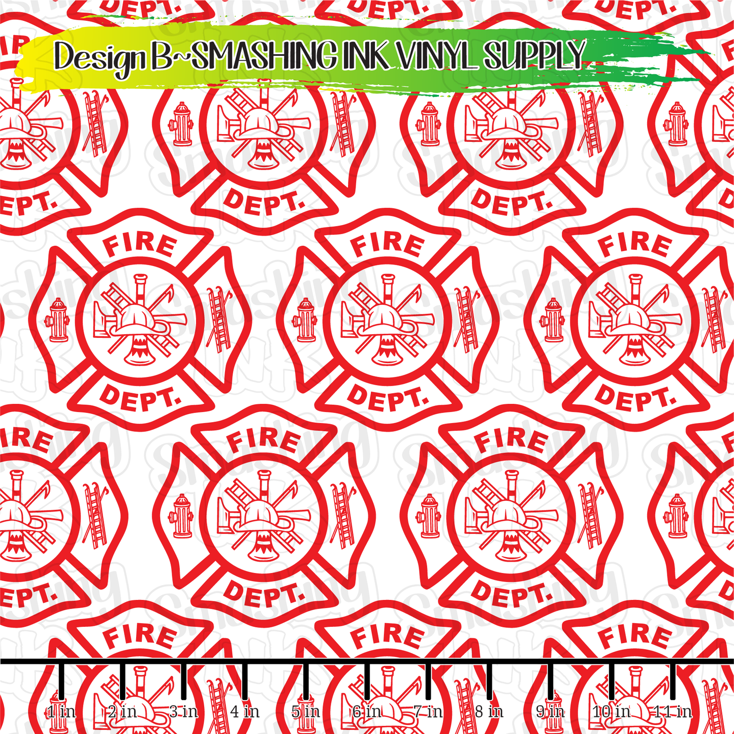 Maltese Cross ★ Printed Sheets | Faux Leather | Laser Safe