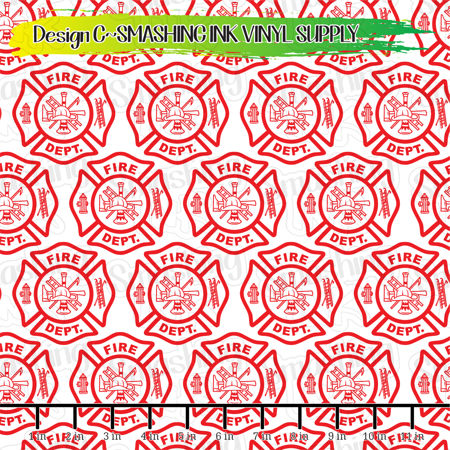 Maltese Cross ★ Printed Sheets | Faux Leather | Laser Safe